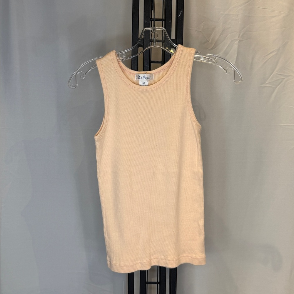 BeeWear Women's Tan Tank‎ Top